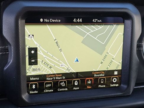 Used 2023 Jeep Wrangler Sahara w/ Cold Weather Group image 8