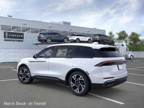 New 2026 Lincoln Nautilus Premier w/ Equipment Group 102A image 4