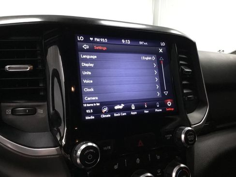 Used 2021 RAM 1500 Big Horn AWD/4WD image 27