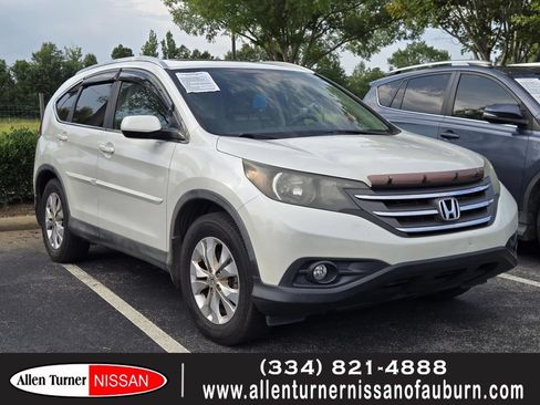 Used 2014 Honda CR-V EX-L image 1