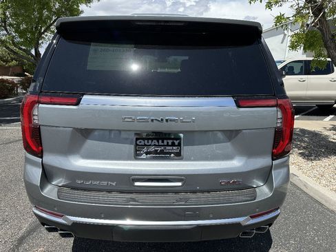 New 2026 GMC Yukon XL Denali AWD/4WD image 5