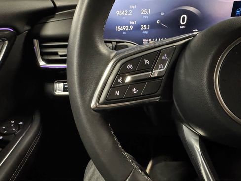 Certified 2025 Buick Envision Preferred image 20