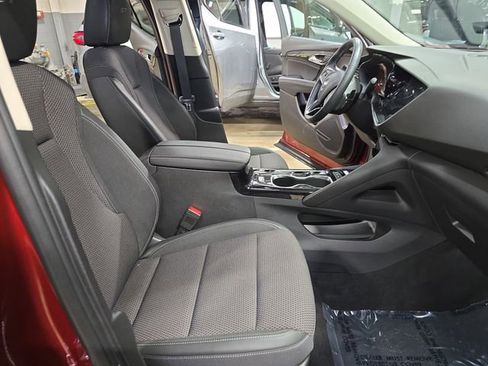 Used 2023 Buick Envision Preferred w/ Sport Touring Package image 12