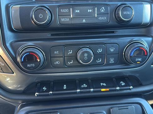 Used 2017 Chevrolet Silverado 1500 LTZ Z71 w/ LTZ Plus Package image 38