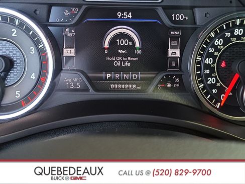 Used 2023 RAM 3500 Laramie w/ Night Edition AWD/4WD image 17