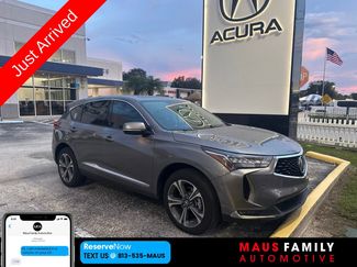 Used 2024 Acura RDX w/ Advance Package AWD/4WD video 1