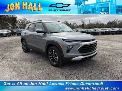 New 2026 Chevrolet TrailBlazer LT