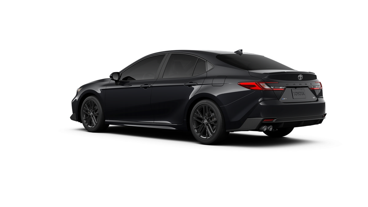 New 2026 Toyota Camry SE FWD image 6