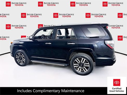 Used 2020 Toyota 4Runner Limited AWD/4WD image 7