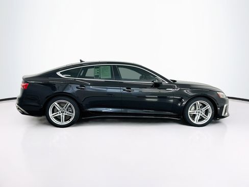 Used 2022 Audi A5 2.0T Prestige w/ S Line Interior Package AWD/4WD image 10