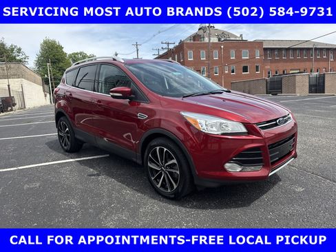 Used 2014 Ford Escape Titanium AWD/4WD image 4
