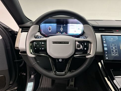 New 2026 Land Rover Range Rover Sport SV AWD/4WD image 22