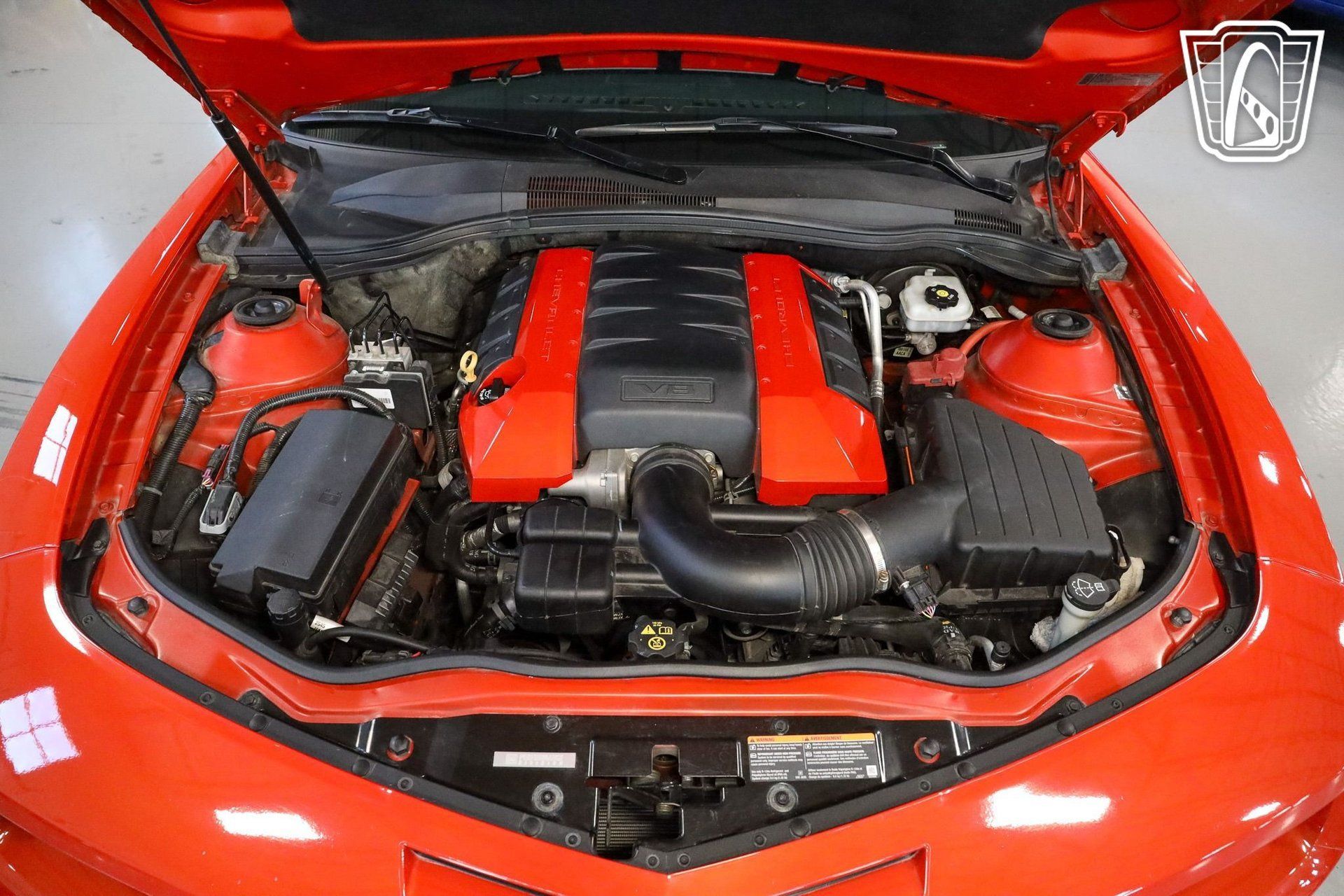 Used 2010 Chevrolet Camaro SS w/ LPO, Ground Effects Package RWD image 2