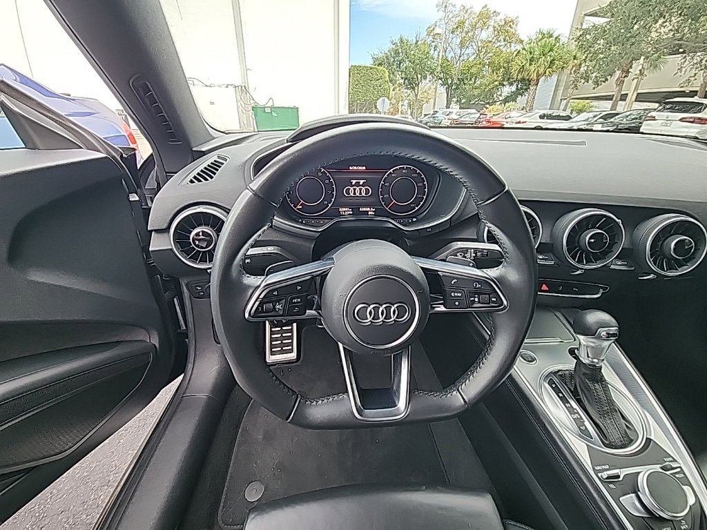 Used 2020 Audi TT 2.0T AWD/4WD image 3
