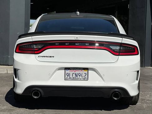 Used 2023 Dodge Charger Scat Pack w/ Daytona Edition Group RWD image 5