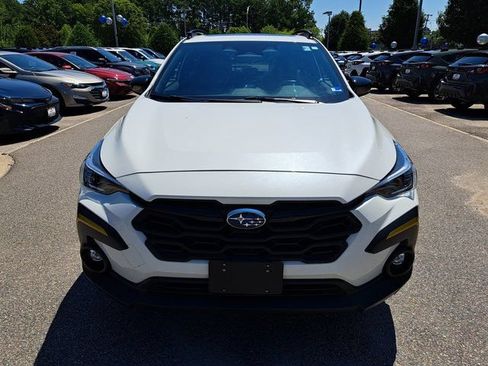 Used 2024 Subaru Crosstrek 2.5i Sport w/ Crosstrek Mirror Package AWD/4WD image 2