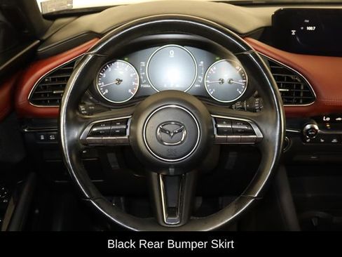 Used 2021 MAZDA MAZDA3 Hatchback w/ Appearance Package AWD/4WD image 7