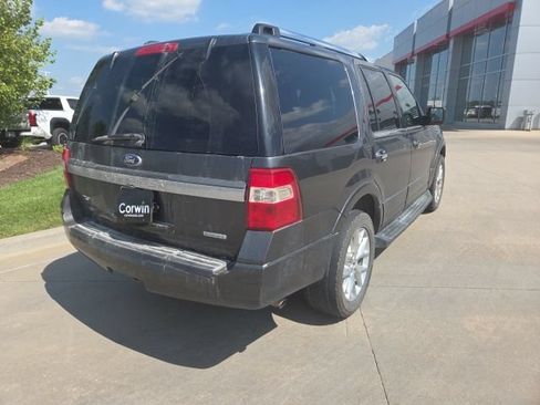 Used 2016 Ford Expedition Limited AWD/4WD image 3