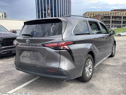 Used 2022 Toyota Sienna XLE FWD image 6