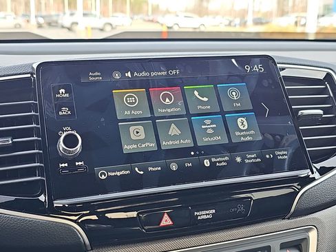 New 2026 Honda Ridgeline TrailSport+ image 21