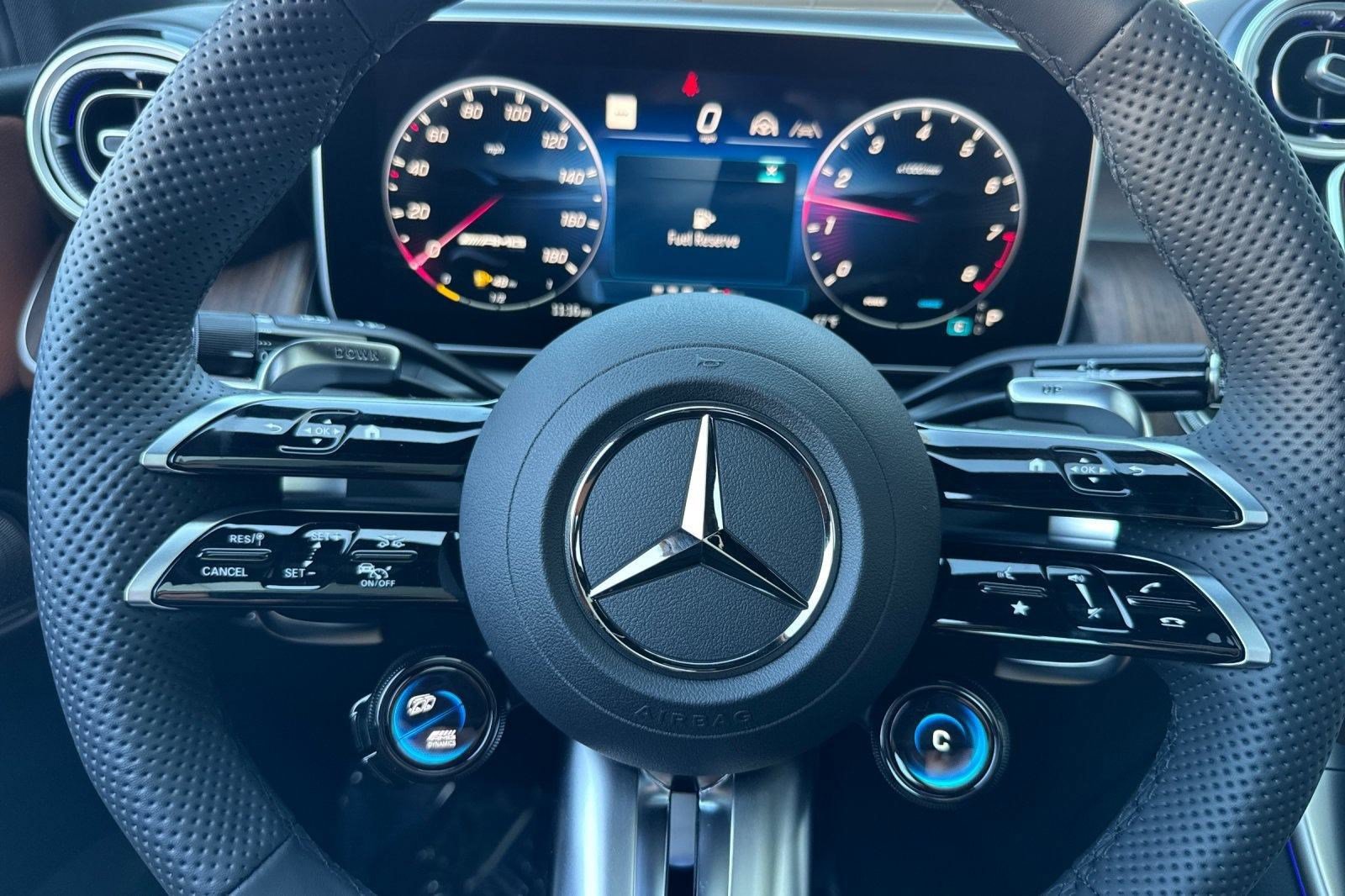 New 2026 Mercedes-Benz GLC 43 AMG 4MATIC Coupe image 16