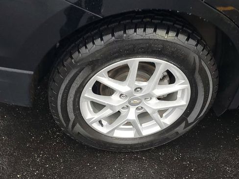 Certified 2024 Chevrolet Equinox LS AWD/4WD image 5