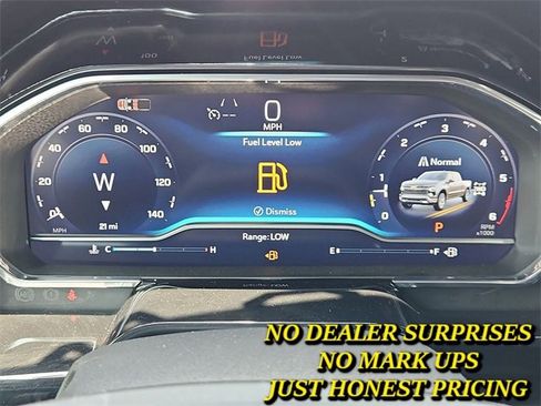 New 2025 Chevrolet Silverado 1500 RST image 12