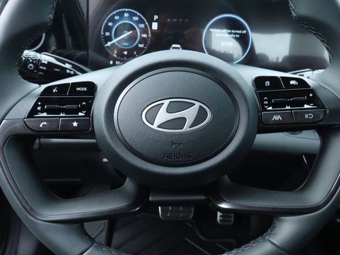 New 2026 Hyundai Elantra Sport image 11