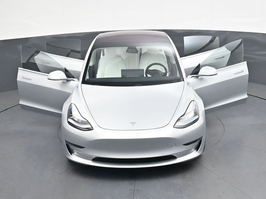 Used 2018 Tesla Model 3 Performance AWD/4WD image 36