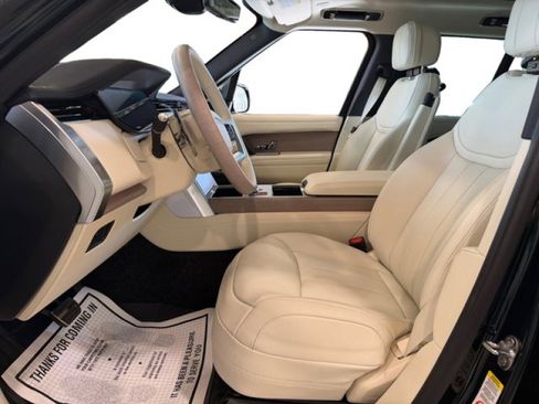 New 2026 Land Rover Range Rover SE AWD/4WD image 10