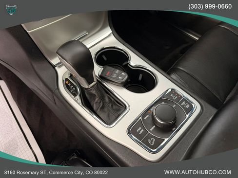 Used 2016 Jeep Grand Cherokee High Altitude AWD/4WD image 29