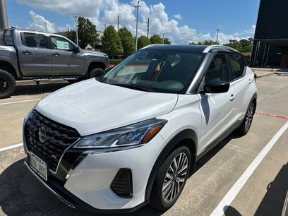 Used 2023 Nissan Kicks SV