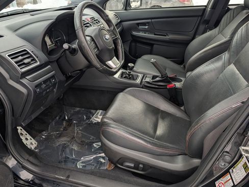 Used 2016 Subaru WRX Limited image 10