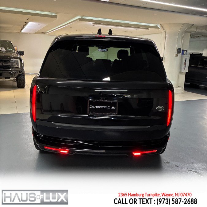 Used 2023 Land Rover Range Rover Long Wheelbase Autobiography AWD/4WD image 11