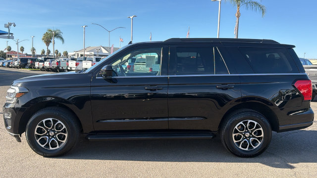 Certified 2024 Ford Expedition XLT AWD/4WD image 8