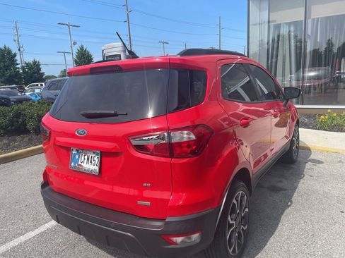Used 2018 Ford EcoSport SE w/ SE Convenience Package FWD image 3
