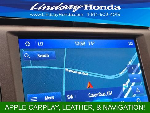 Used 2020 Ford Fusion Energi Titanium FWD image 17