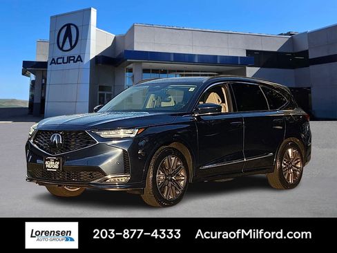 Certified 2025 Acura MDX SH-AWD w/ Advance Package image 1