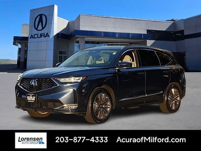 Certified 2025 Acura MDX SH-AWD w/ Advance Package