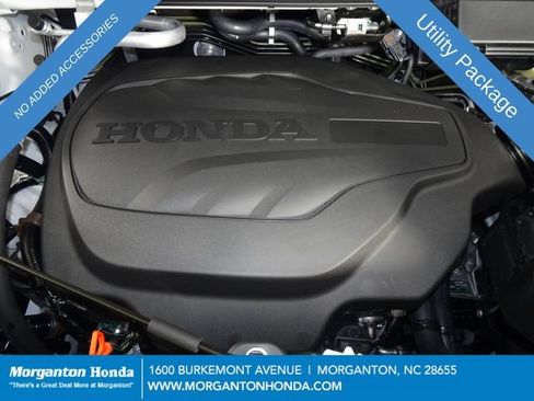 New 2026 Honda Ridgeline RTL image 11