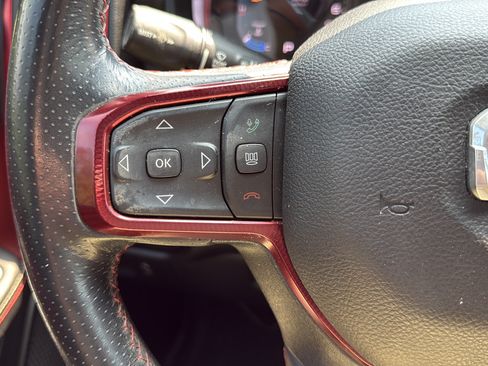 Used 2024 RAM 1500 Rebel w/ Rebel Level 1 Equipment Group AWD/4WD image 29