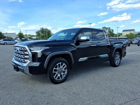 Used 2024 Toyota Tundra 1794 Edition AWD/4WD image 9