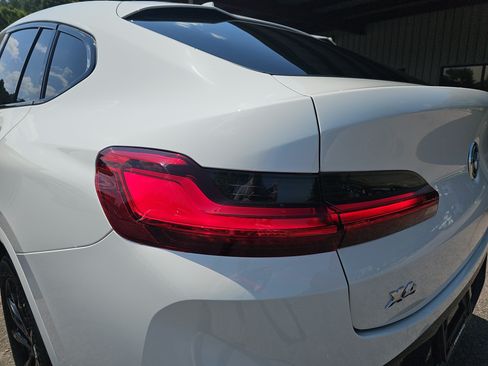 Certified 2024 BMW X4 M40i w/ Premium Package AWD/4WD image 37