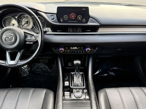 Used 2021 MAZDA MAZDA6 Touring image 21