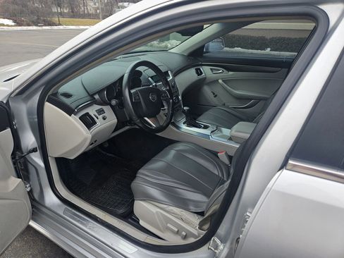 Used 2011 Cadillac CTS AWD Sedan image 23
