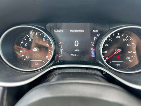 Used 2017 Jeep Compass Limited image 12