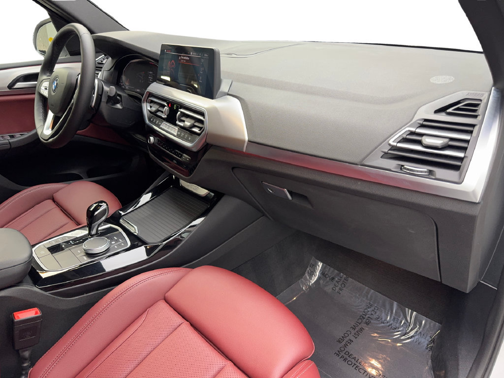 Used 2023 BMW X3 sDrive30i w/ Convenience Package RWD image 56
