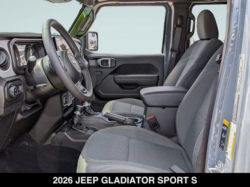 Used 2026 Jeep Gladiator Sport AWD/4WD image 14