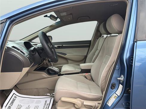 Used 2009 Honda Civic Hybrid Sedan image 11