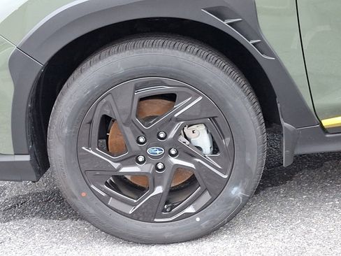 Certified 2025 Subaru Crosstrek 2.5i Sport image 8